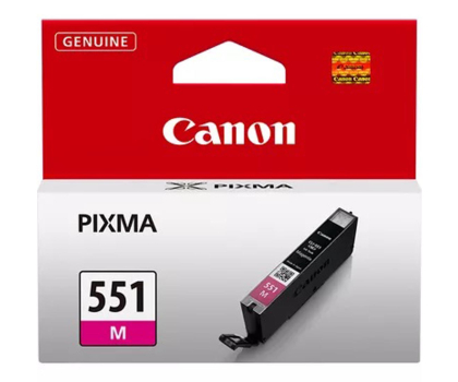 Tusz CANON Tusz CLI-551 MAGENTA 6510B001